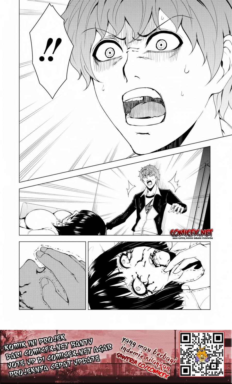 Ore no Genjitsu wa Renai Game?? ka to Omottara Inochigake no Game datta