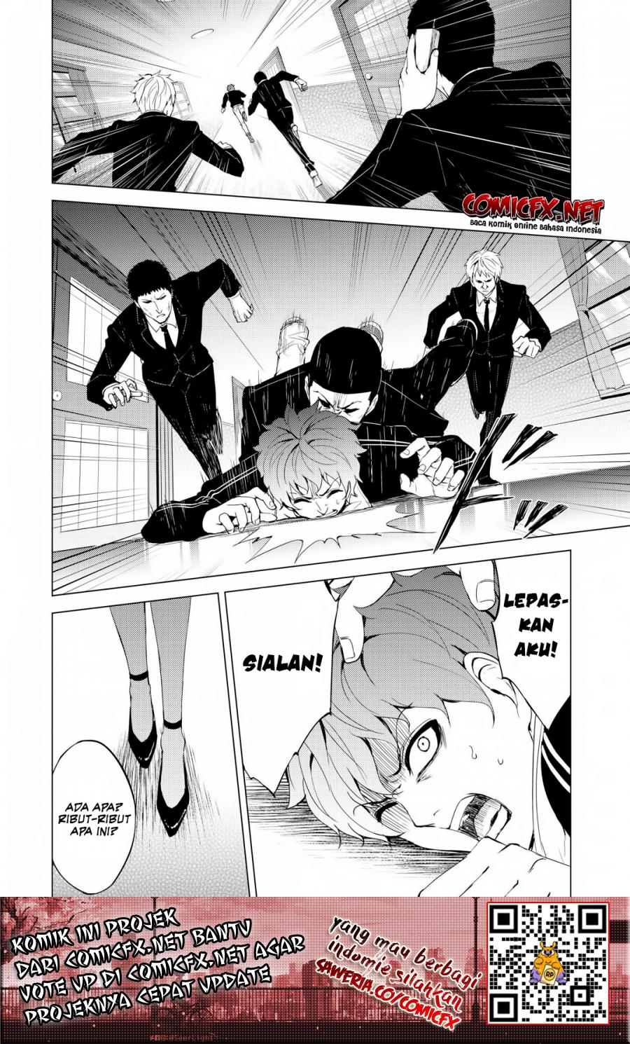 Ore no Genjitsu wa Renai Game?? ka to Omottara Inochigake no Game datta