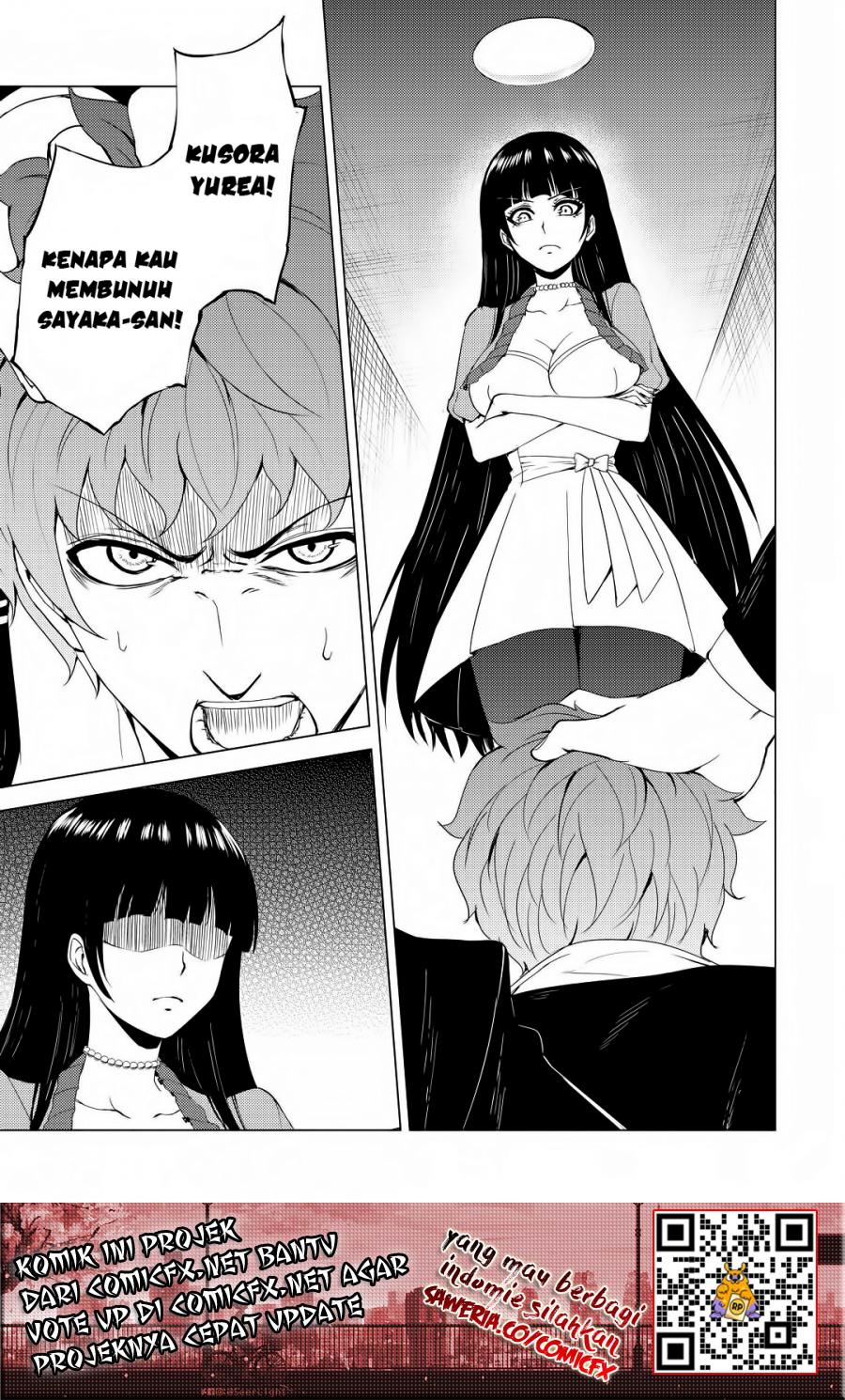 Ore no Genjitsu wa Renai Game?? ka to Omottara Inochigake no Game datta