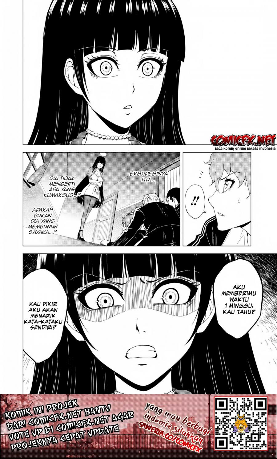 Ore no Genjitsu wa Renai Game?? ka to Omottara Inochigake no Game datta