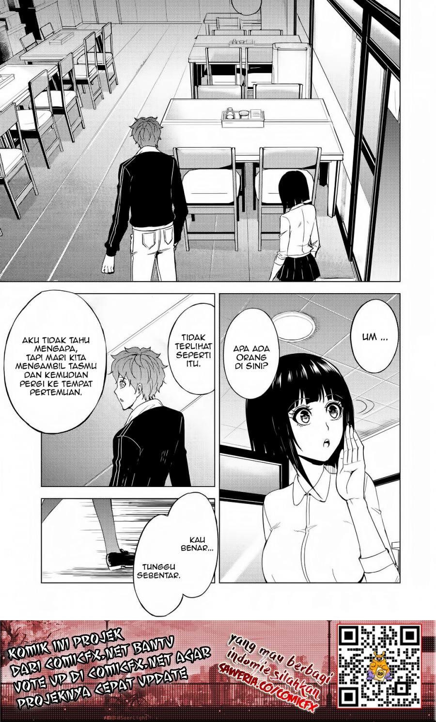 Ore no Genjitsu wa Renai Game?? ka to Omottara Inochigake no Game datta
