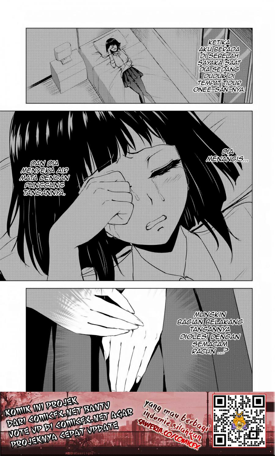 Ore no Genjitsu wa Renai Game?? ka to Omottara Inochigake no Game datta