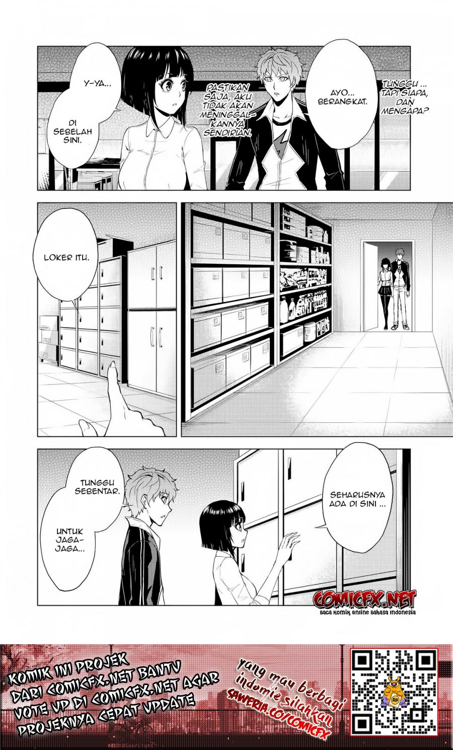 Ore no Genjitsu wa Renai Game?? ka to Omottara Inochigake no Game datta