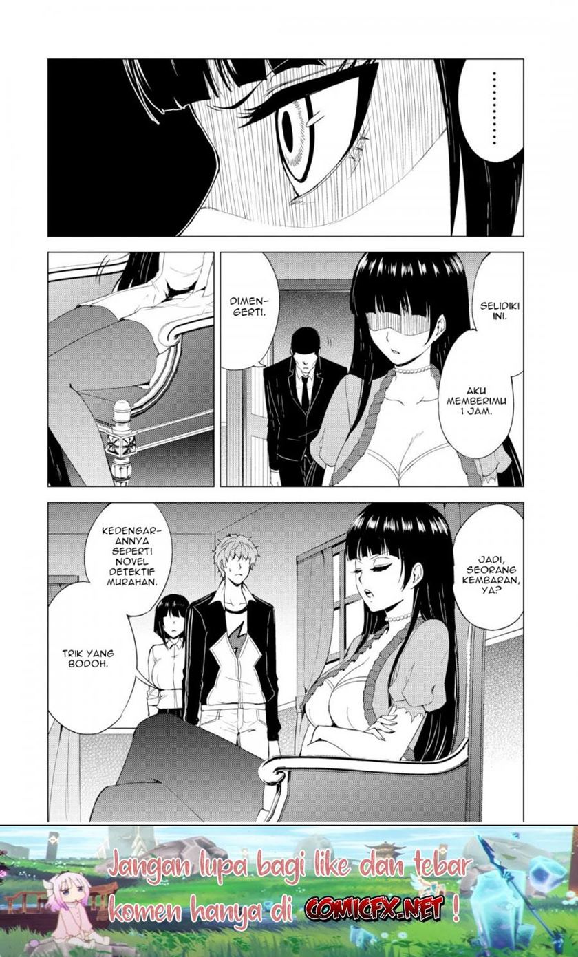 Ore no Genjitsu wa Renai Game?? ka to Omottara Inochigake no Game datta