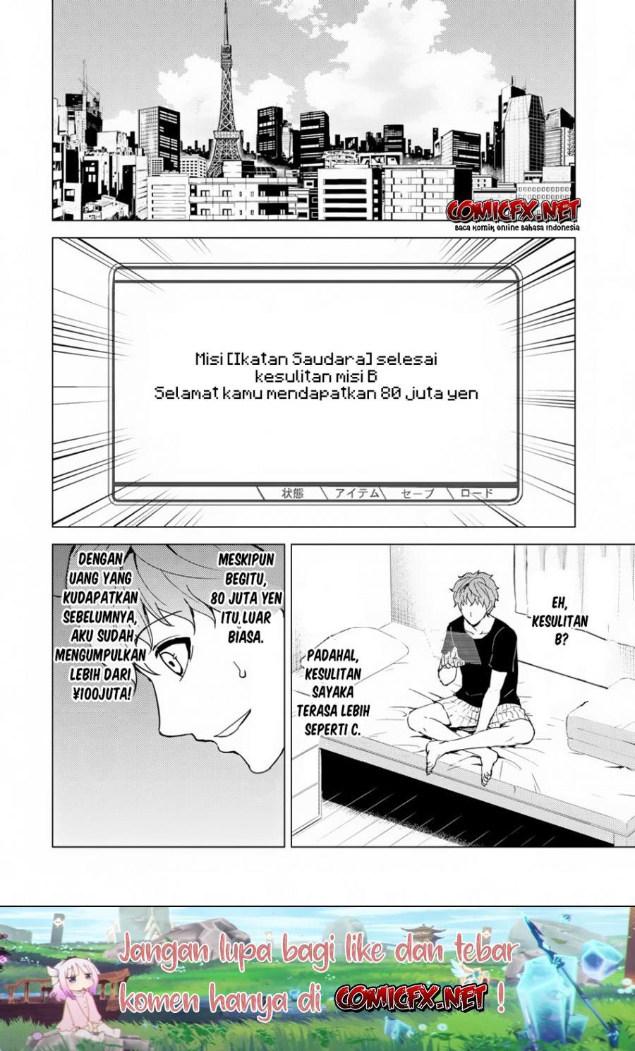Ore no Genjitsu wa Renai Game?? ka to Omottara Inochigake no Game datta