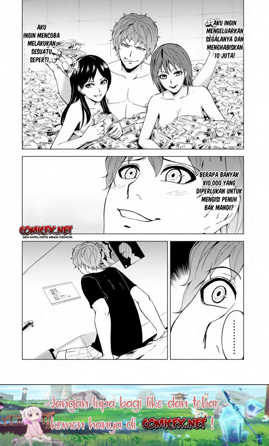 Ore no Genjitsu wa Renai Game?? ka to Omottara Inochigake no Game datta