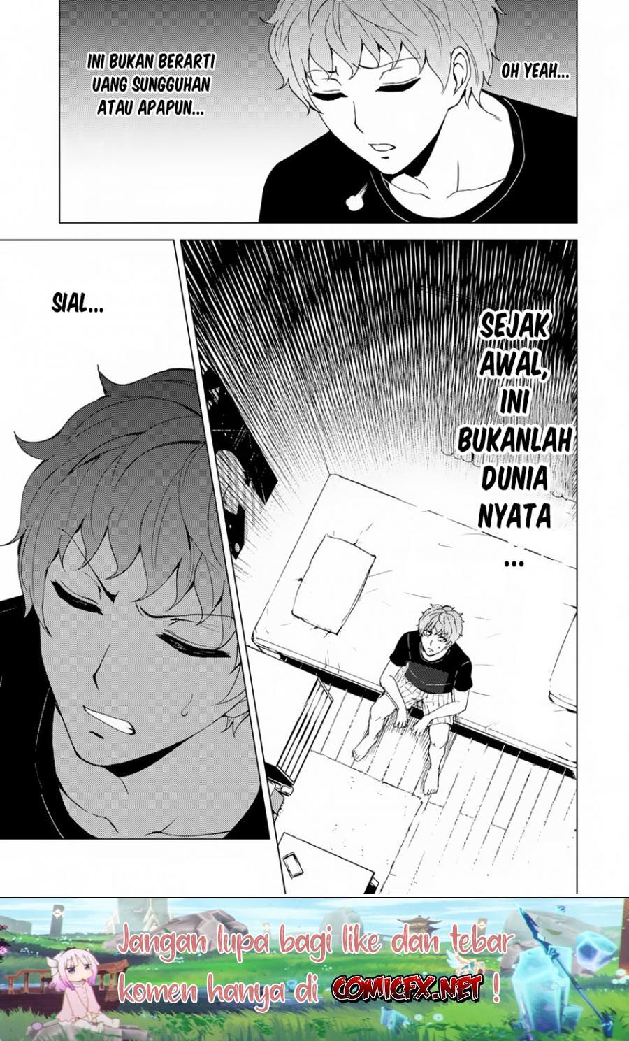 Ore no Genjitsu wa Renai Game?? ka to Omottara Inochigake no Game datta
