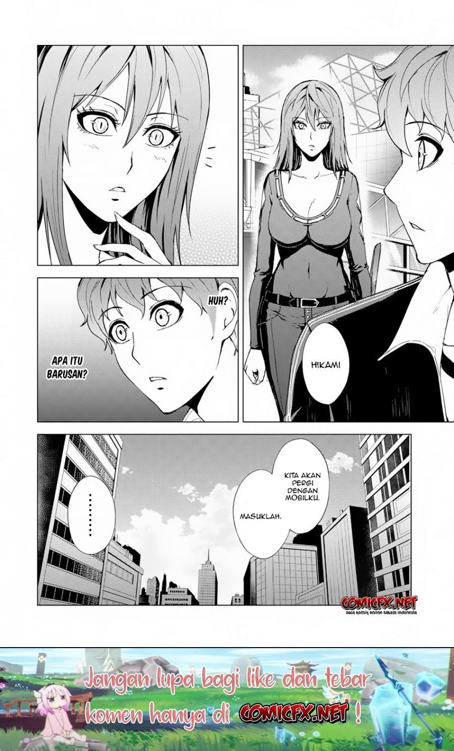 Ore no Genjitsu wa Renai Game?? ka to Omottara Inochigake no Game datta
