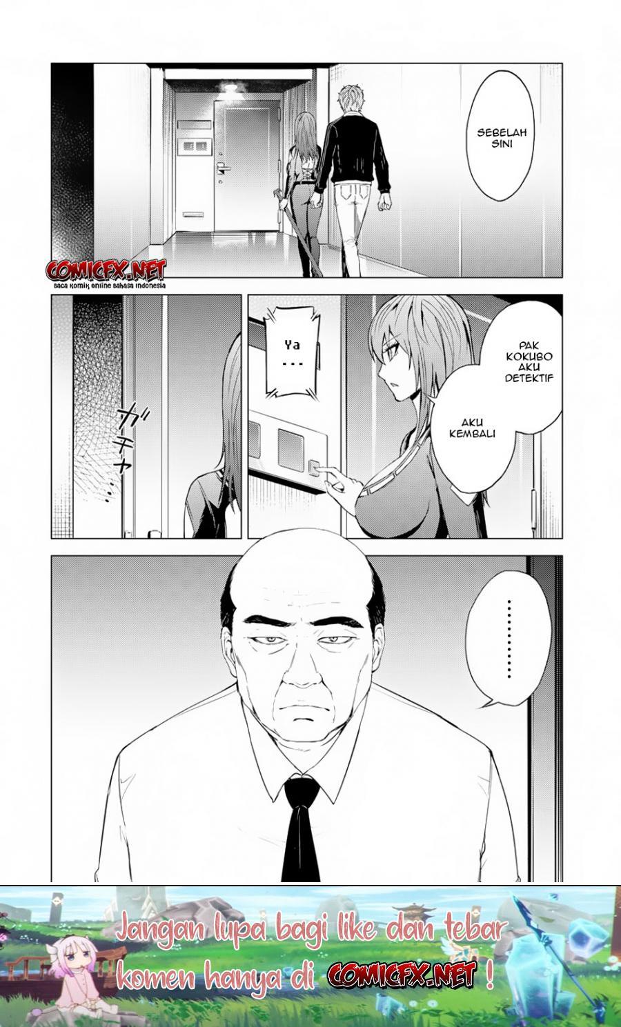 Ore no Genjitsu wa Renai Game?? ka to Omottara Inochigake no Game datta