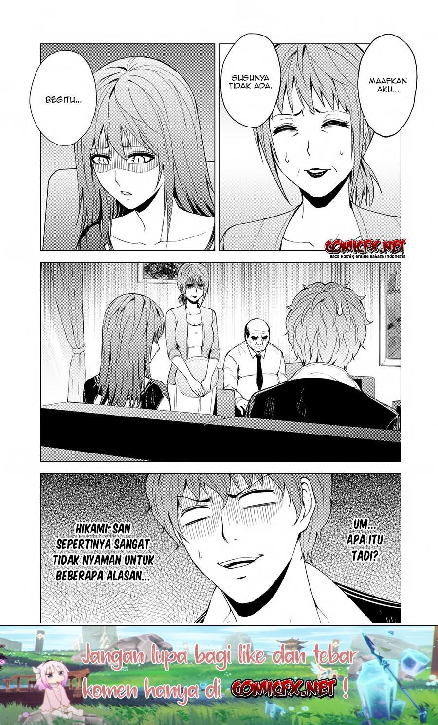 Ore no Genjitsu wa Renai Game?? ka to Omottara Inochigake no Game datta