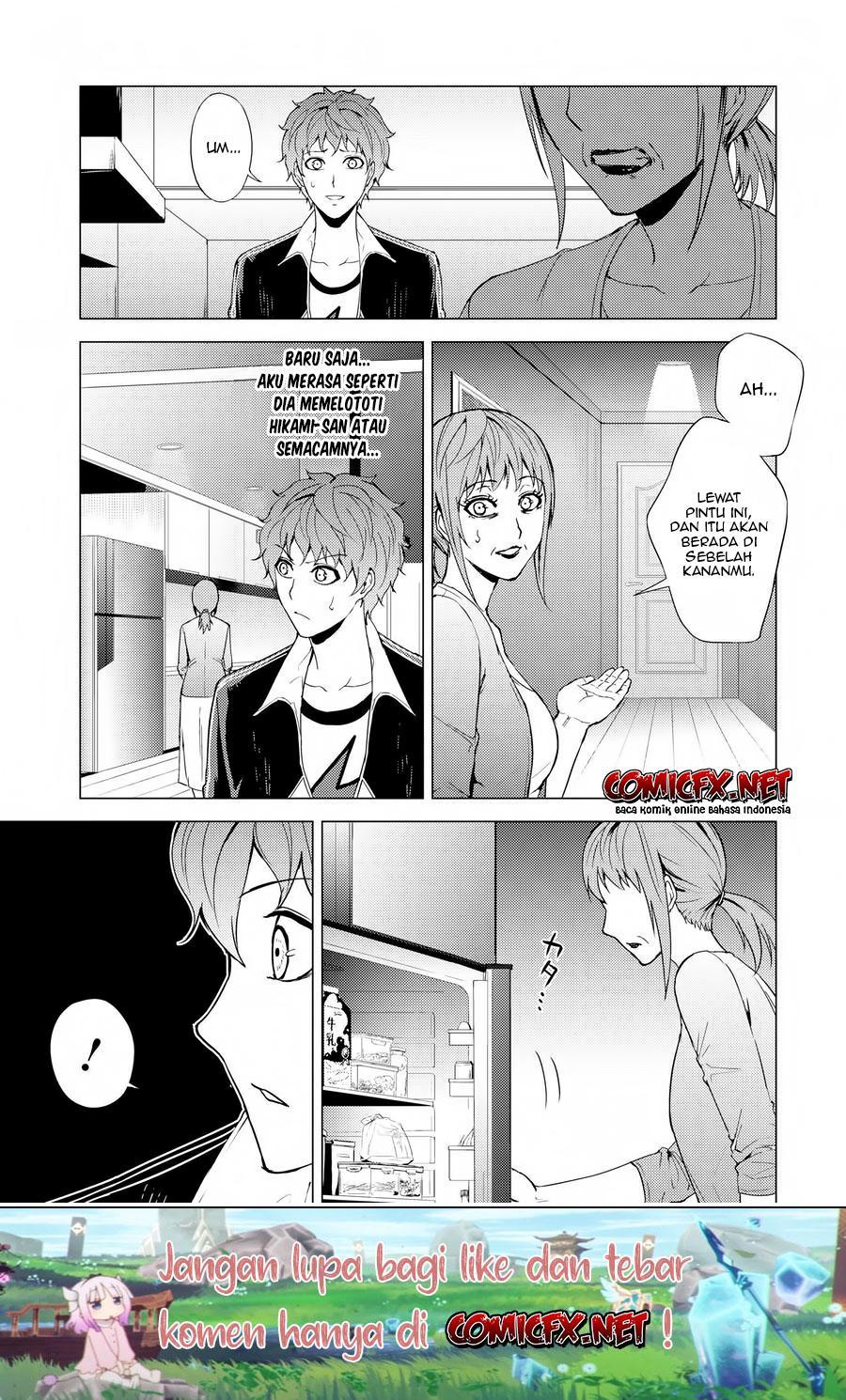 Ore no Genjitsu wa Renai Game?? ka to Omottara Inochigake no Game datta
