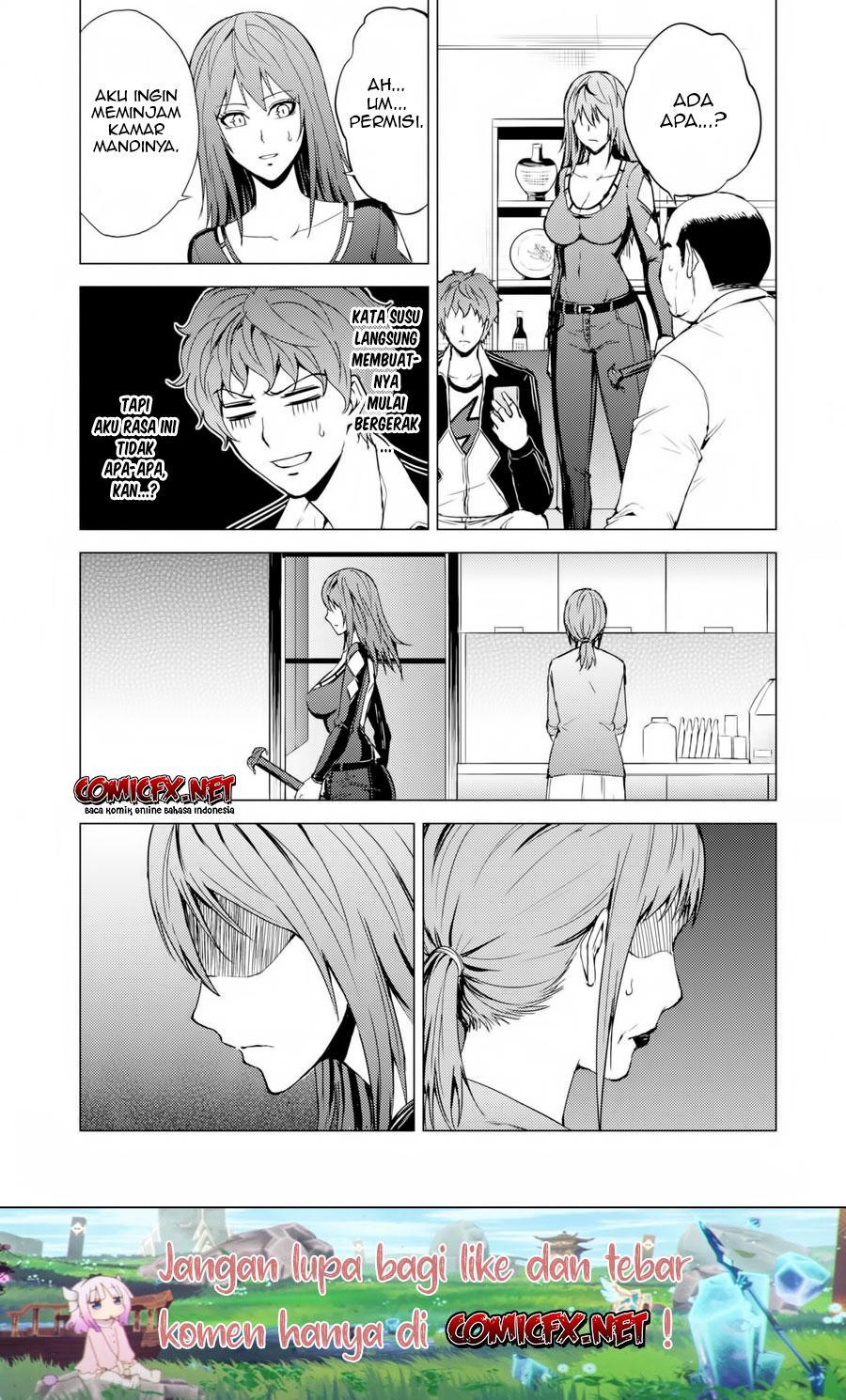 Ore no Genjitsu wa Renai Game?? ka to Omottara Inochigake no Game datta