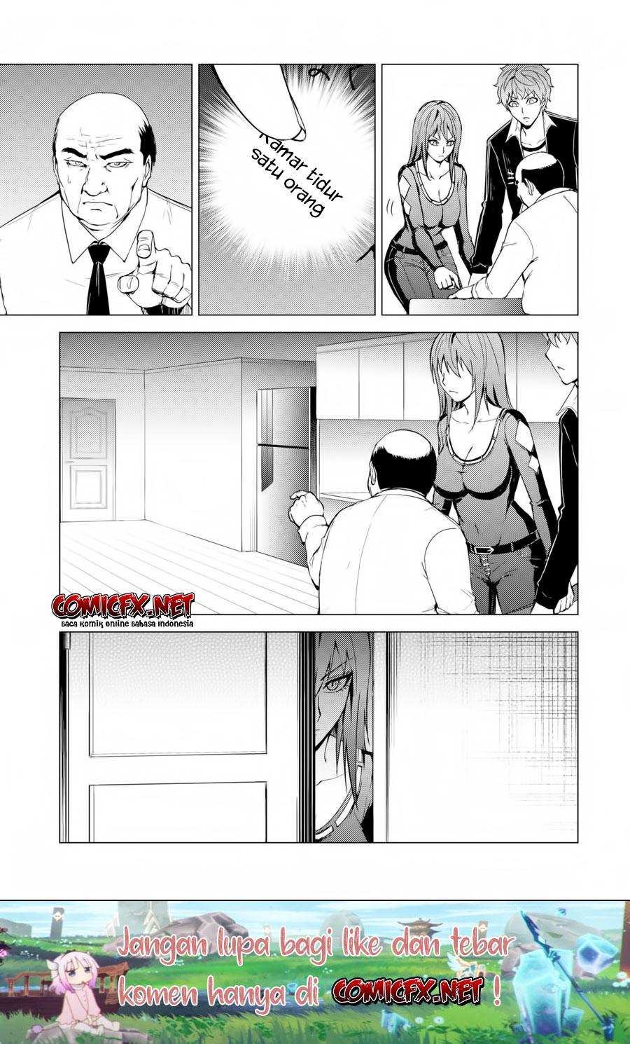 Ore no Genjitsu wa Renai Game?? ka to Omottara Inochigake no Game datta