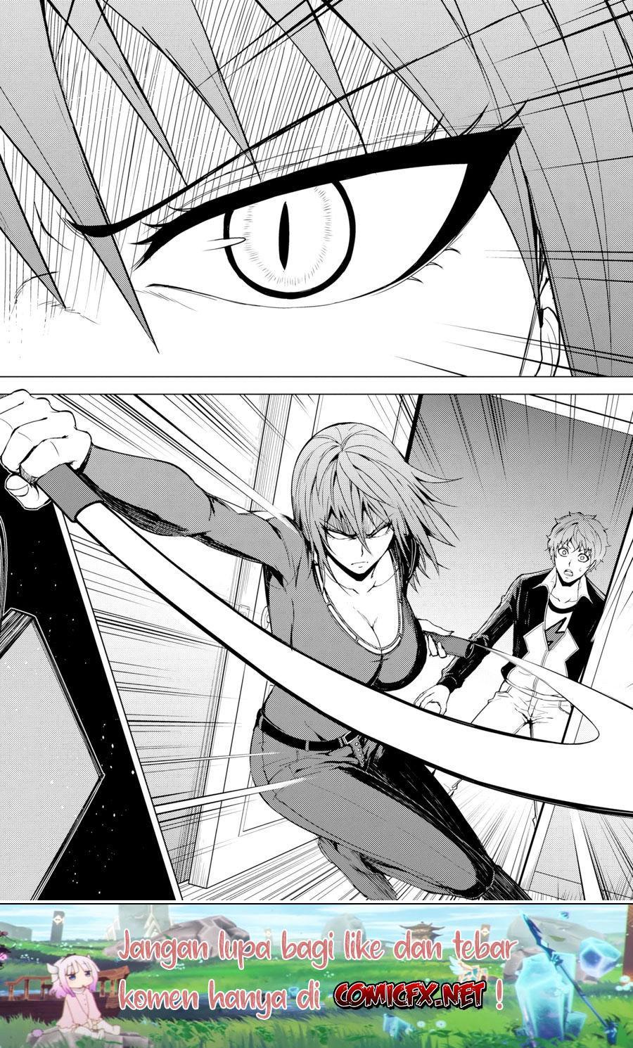 Ore no Genjitsu wa Renai Game?? ka to Omottara Inochigake no Game datta