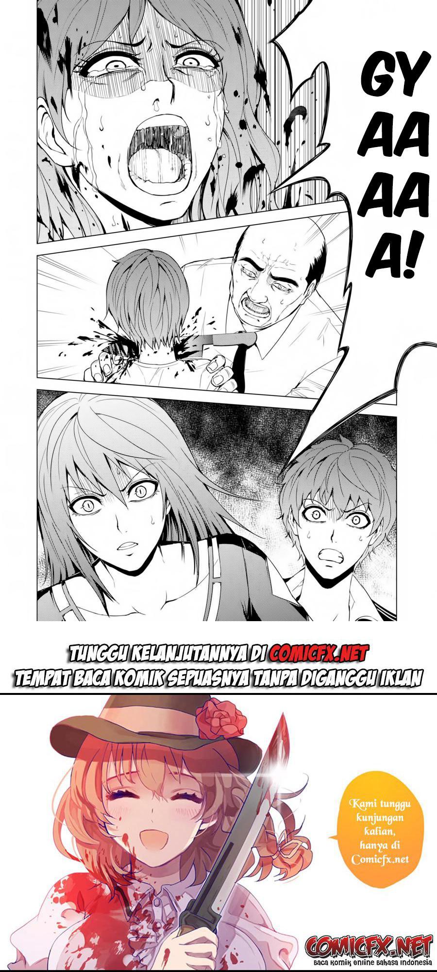 Ore no Genjitsu wa Renai Game?? ka to Omottara Inochigake no Game datta