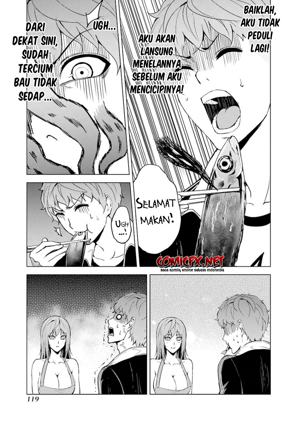 Ore no Genjitsu wa Renai Game?? ka to Omottara Inochigake no Game datta