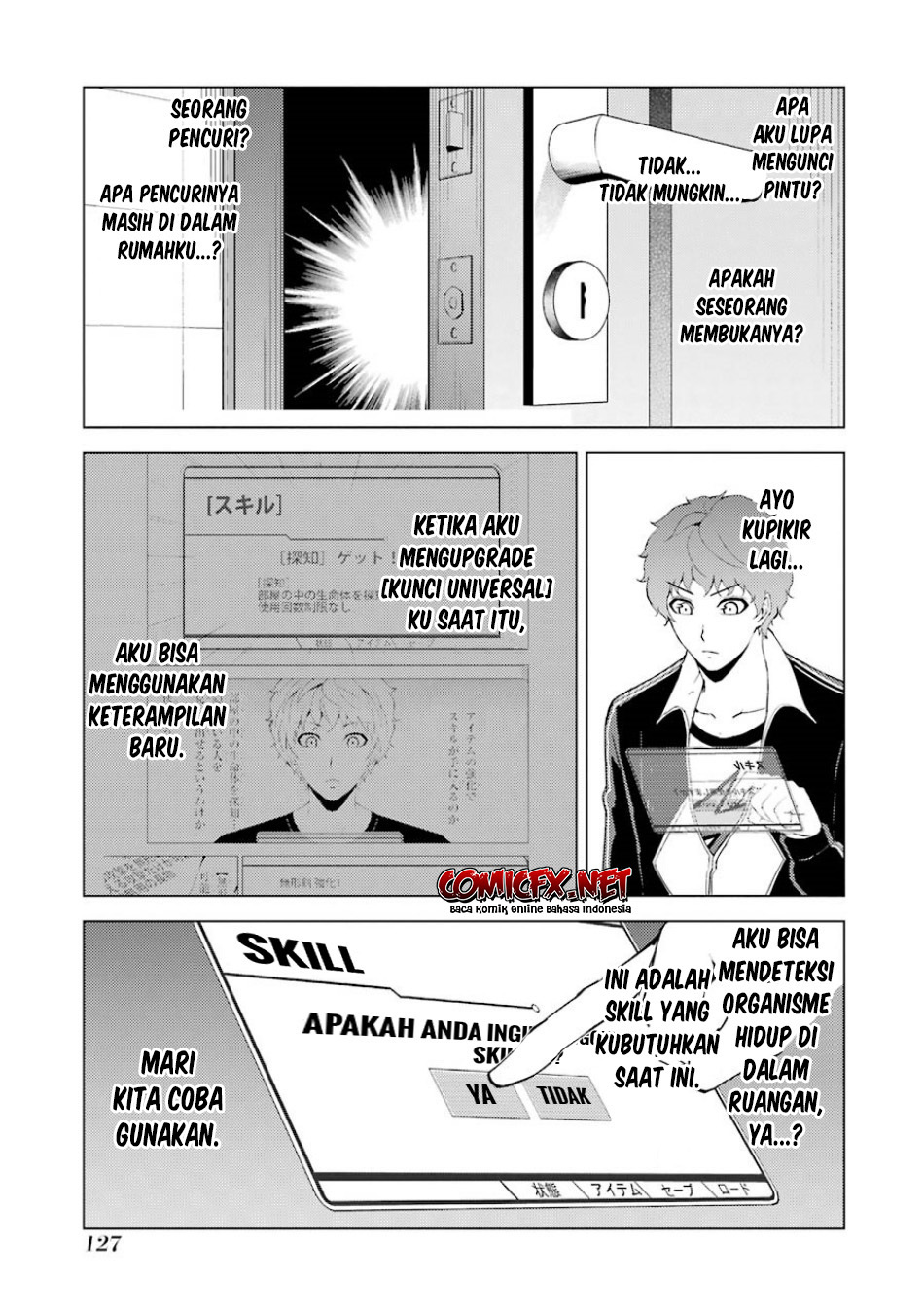 Ore no Genjitsu wa Renai Game?? ka to Omottara Inochigake no Game datta