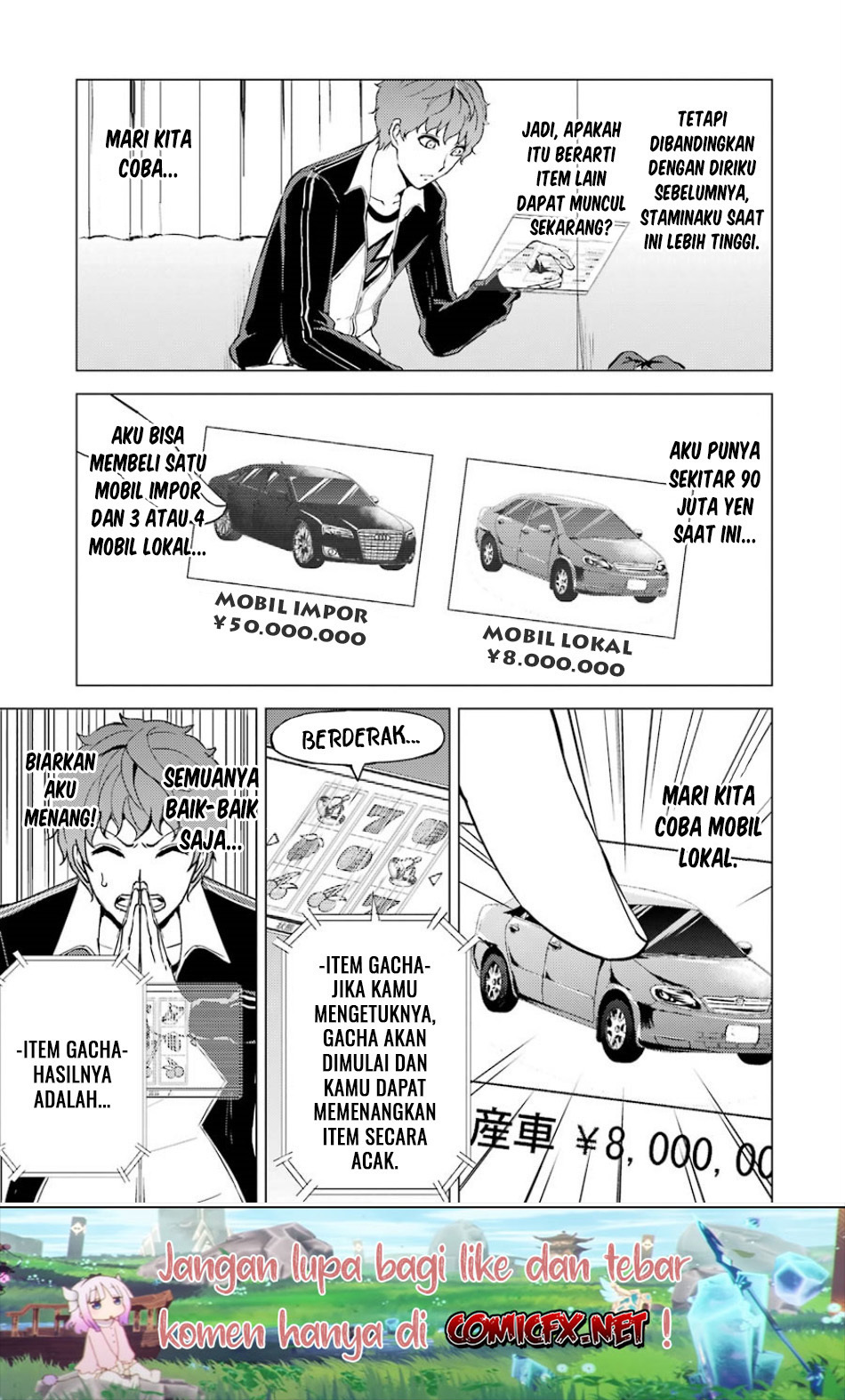 Ore no Genjitsu wa Renai Game?? ka to Omottara Inochigake no Game datta