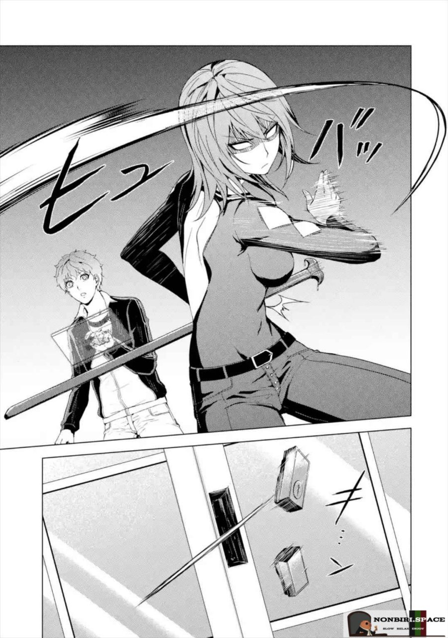 Ore no Genjitsu wa Renai Game?? ka to Omottara Inochigake no Game datta
