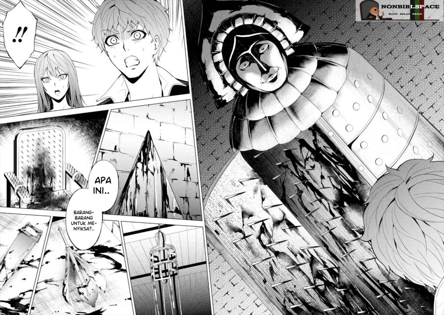 Ore no Genjitsu wa Renai Game?? ka to Omottara Inochigake no Game datta