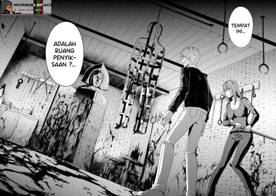 Ore no Genjitsu wa Renai Game?? ka to Omottara Inochigake no Game datta