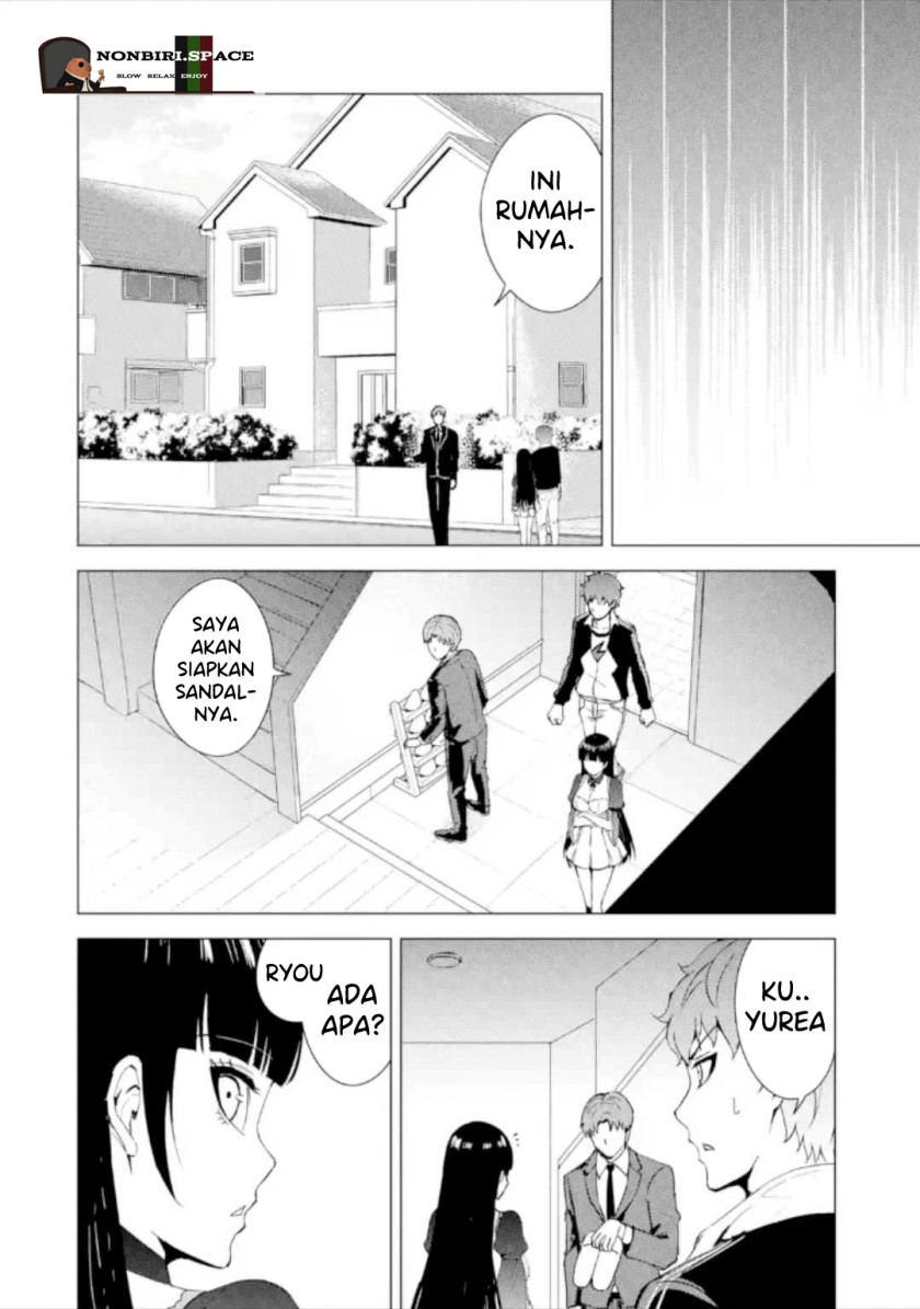Ore no Genjitsu wa Renai Game?? ka to Omottara Inochigake no Game datta