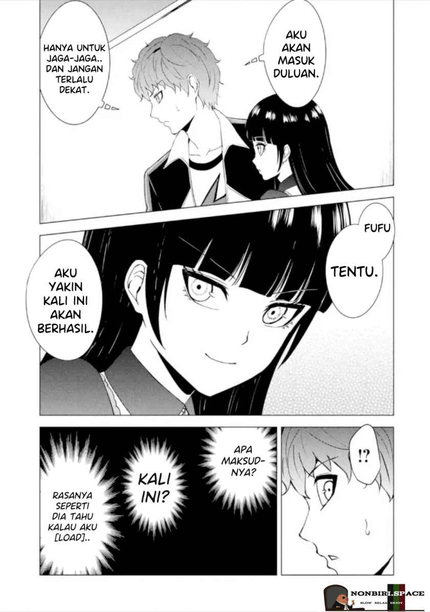 Ore no Genjitsu wa Renai Game?? ka to Omottara Inochigake no Game datta