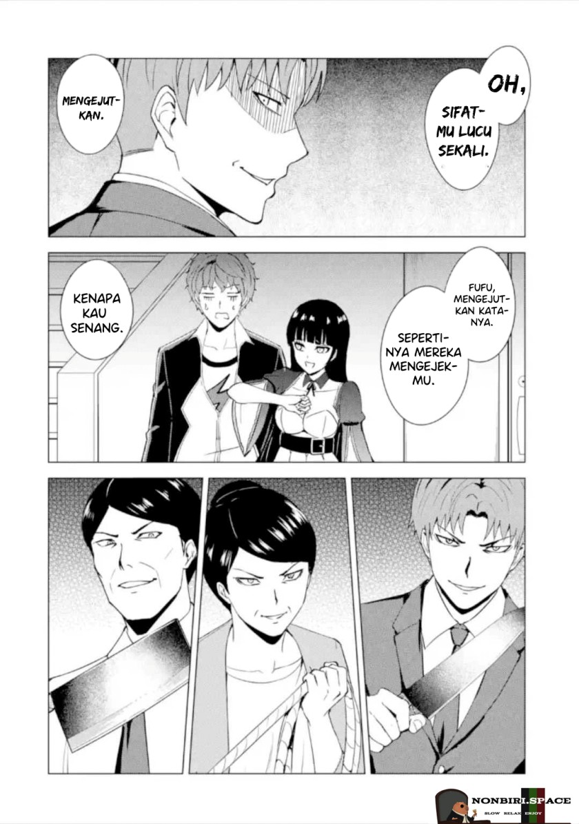 Ore no Genjitsu wa Renai Game?? ka to Omottara Inochigake no Game datta