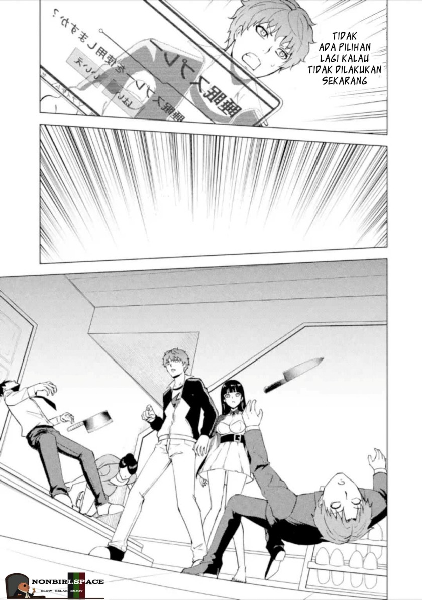 Ore no Genjitsu wa Renai Game?? ka to Omottara Inochigake no Game datta