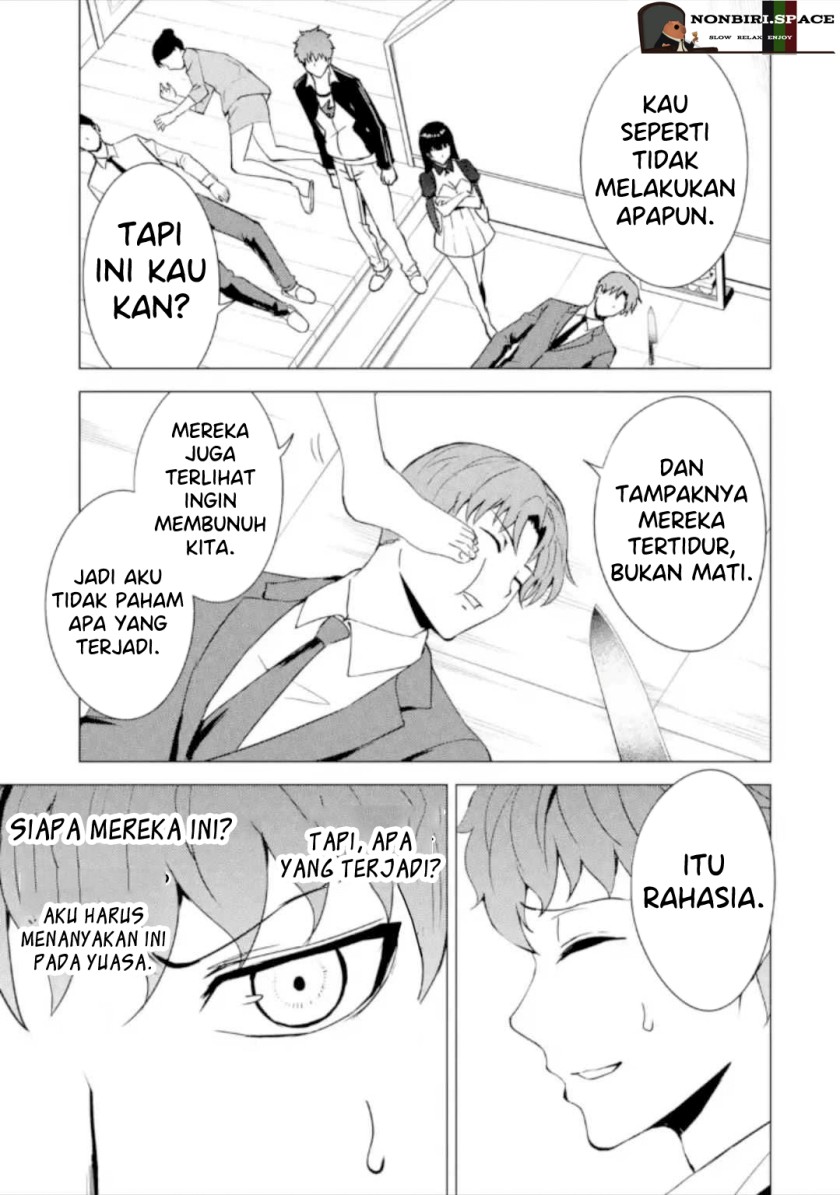 Ore no Genjitsu wa Renai Game?? ka to Omottara Inochigake no Game datta