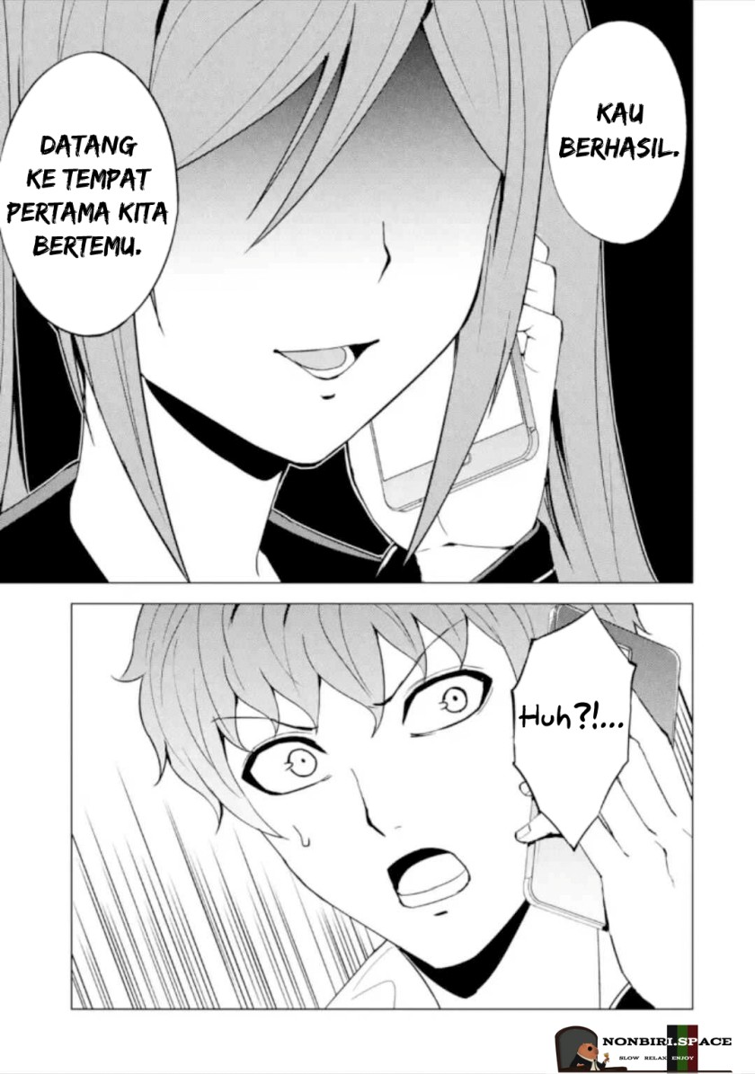 Ore no Genjitsu wa Renai Game?? ka to Omottara Inochigake no Game datta