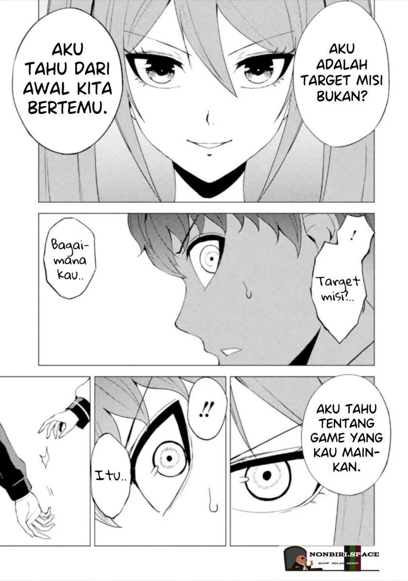 Ore no Genjitsu wa Renai Game?? ka to Omottara Inochigake no Game datta