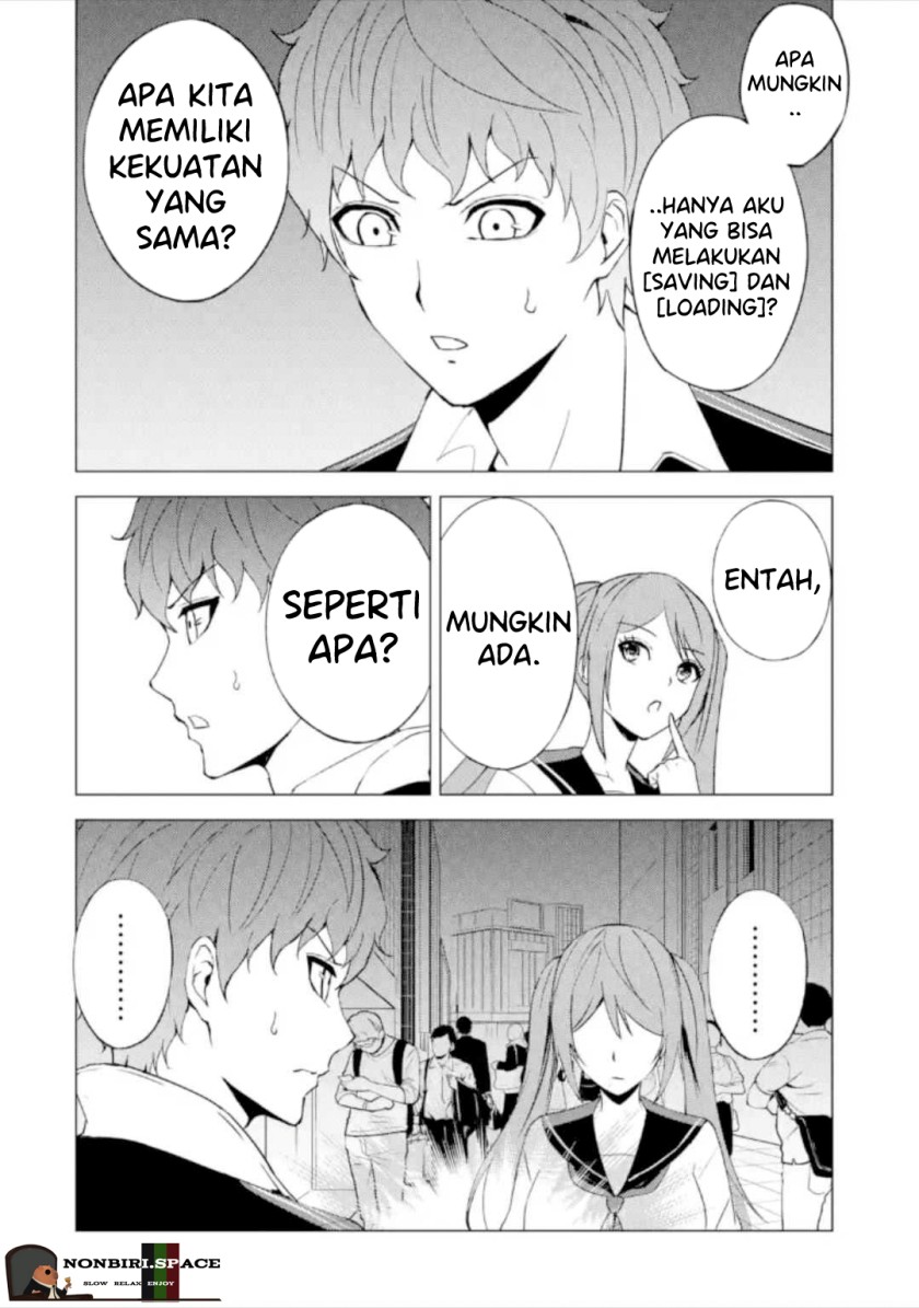 Ore no Genjitsu wa Renai Game?? ka to Omottara Inochigake no Game datta