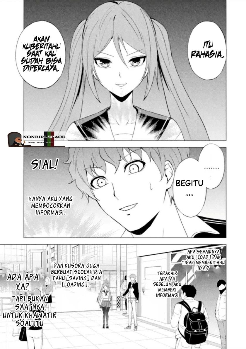 Ore no Genjitsu wa Renai Game?? ka to Omottara Inochigake no Game datta