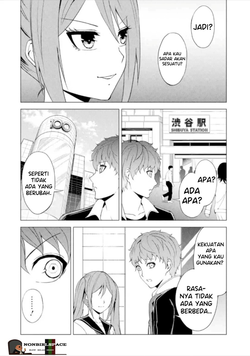 Ore no Genjitsu wa Renai Game?? ka to Omottara Inochigake no Game datta