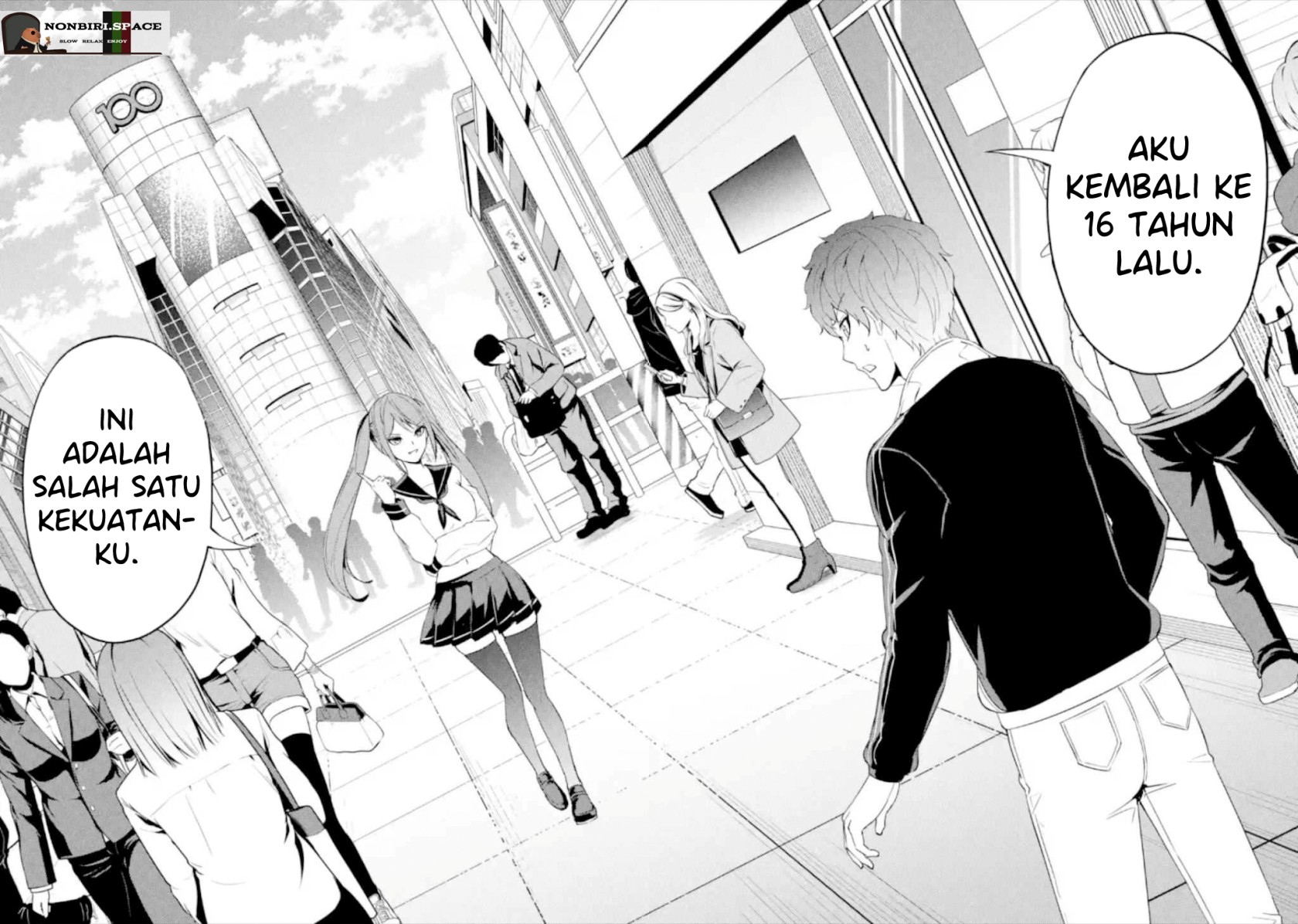 Ore no Genjitsu wa Renai Game?? ka to Omottara Inochigake no Game datta