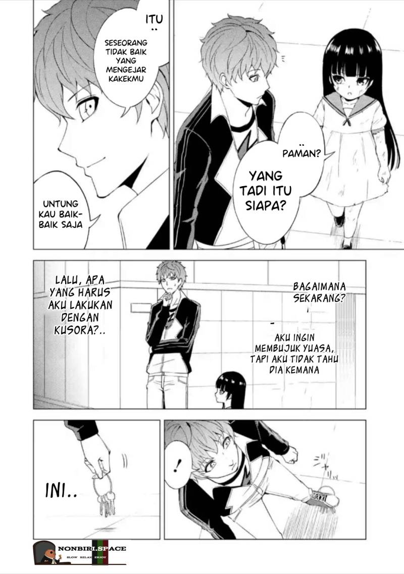Ore no Genjitsu wa Renai Game?? ka to Omottara Inochigake no Game datta