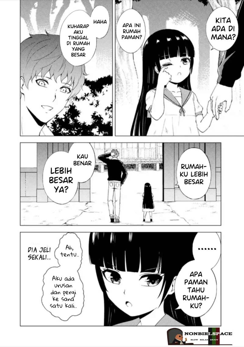 Ore no Genjitsu wa Renai Game?? ka to Omottara Inochigake no Game datta