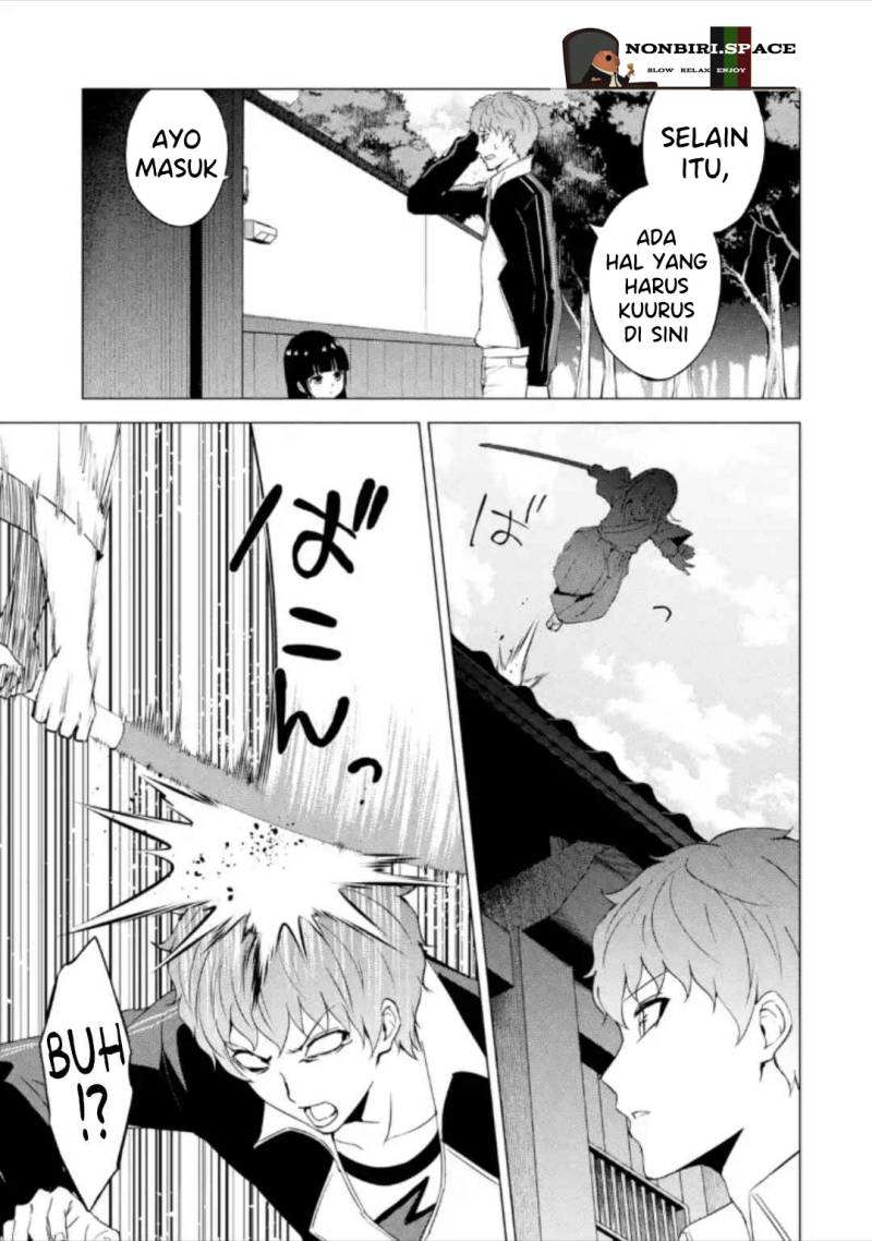 Ore no Genjitsu wa Renai Game?? ka to Omottara Inochigake no Game datta