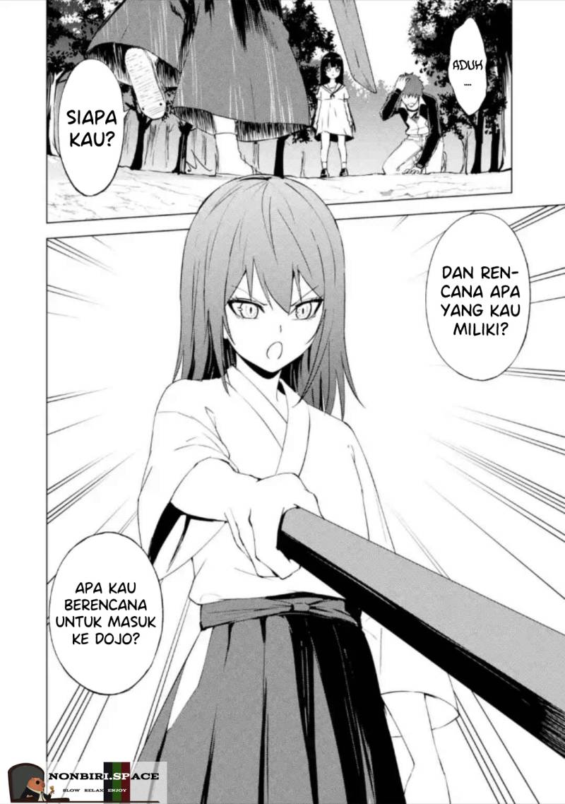 Ore no Genjitsu wa Renai Game?? ka to Omottara Inochigake no Game datta