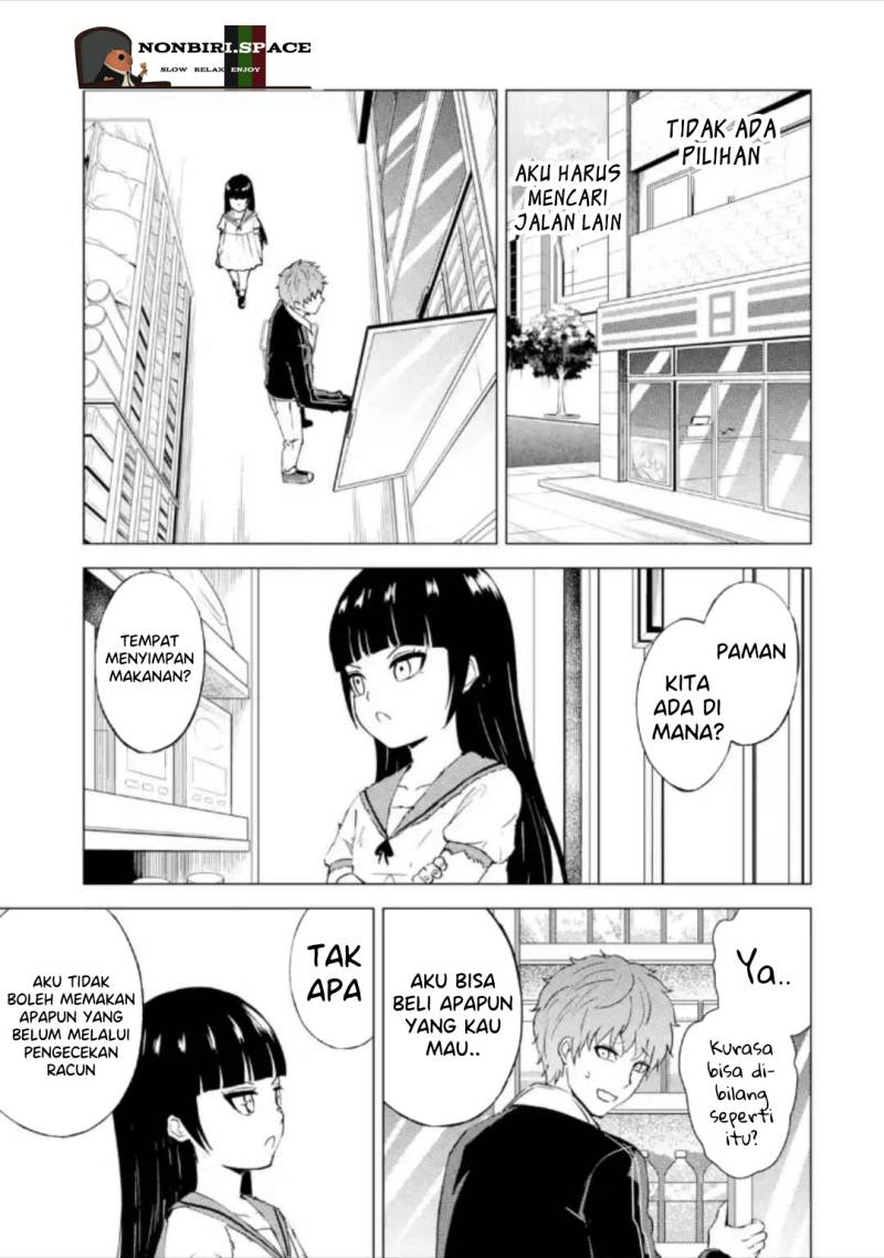 Ore no Genjitsu wa Renai Game?? ka to Omottara Inochigake no Game datta