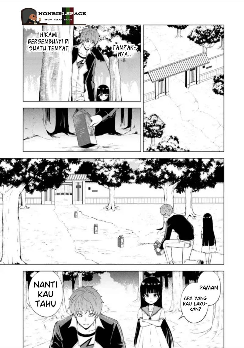 Ore no Genjitsu wa Renai Game?? ka to Omottara Inochigake no Game datta