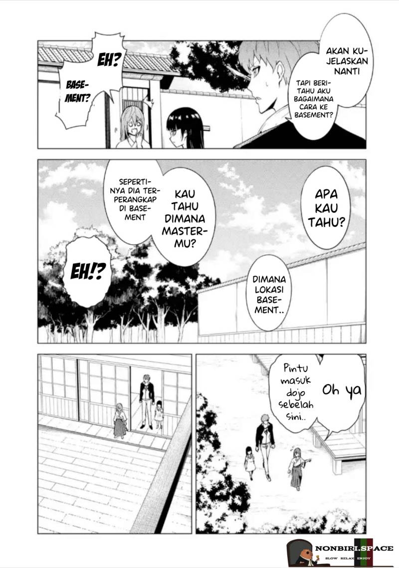 Ore no Genjitsu wa Renai Game?? ka to Omottara Inochigake no Game datta