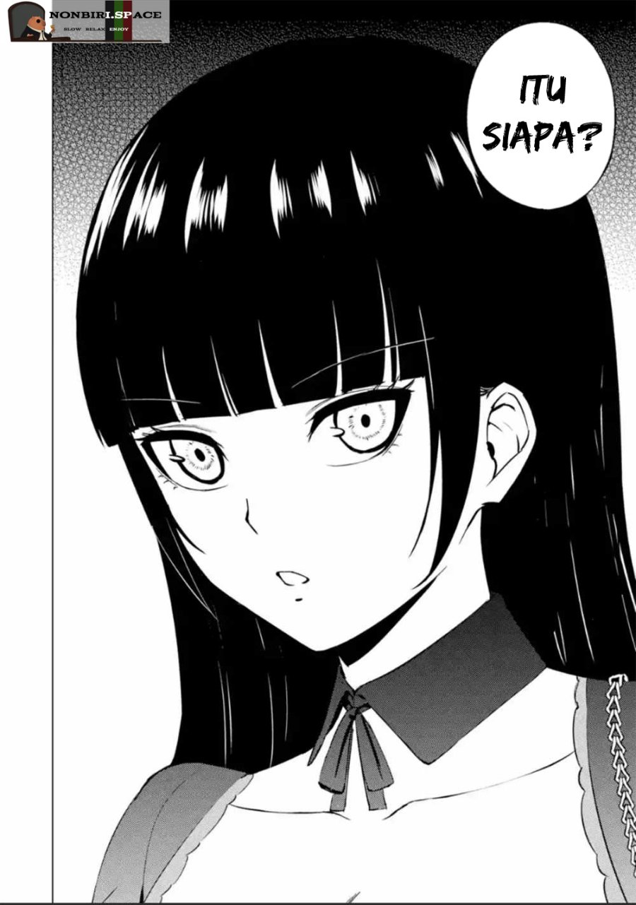 Ore no Genjitsu wa Renai Game?? ka to Omottara Inochigake no Game datta