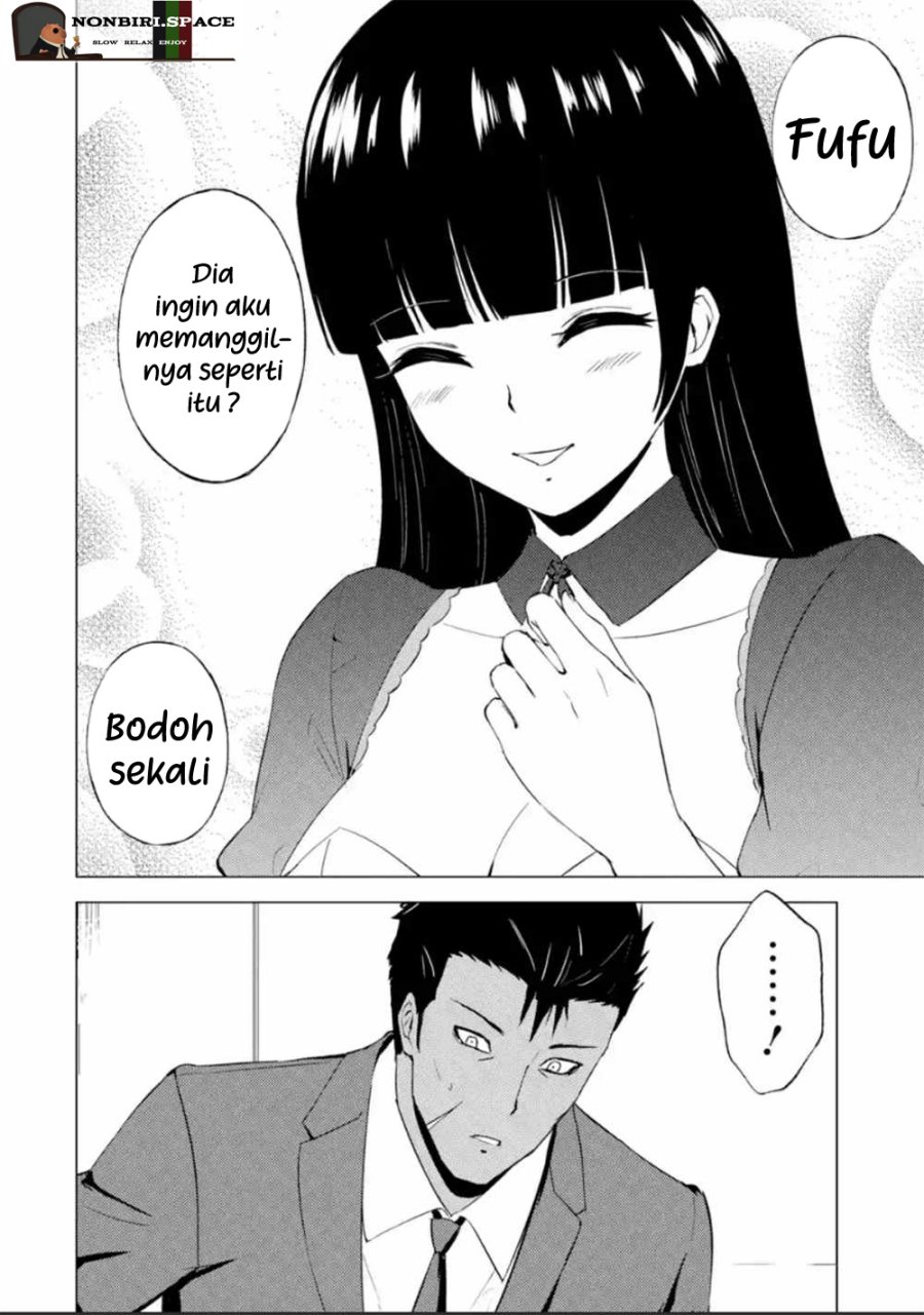 Ore no Genjitsu wa Renai Game?? ka to Omottara Inochigake no Game datta
