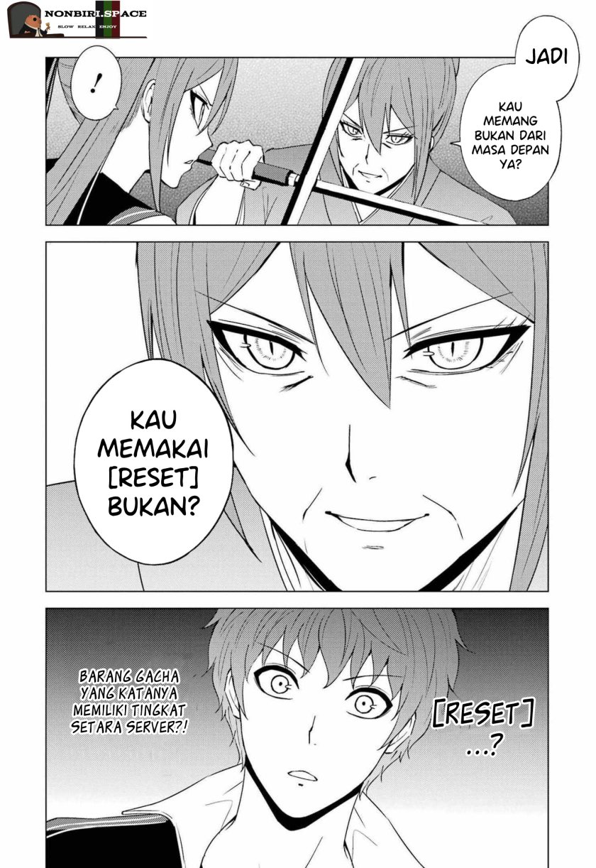 Ore no Genjitsu wa Renai Game?? ka to Omottara Inochigake no Game datta
