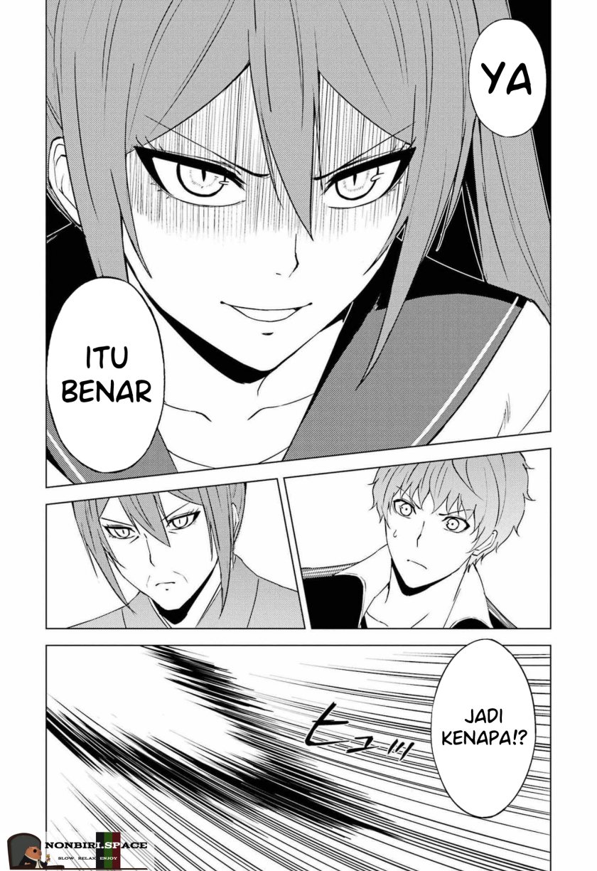 Ore no Genjitsu wa Renai Game?? ka to Omottara Inochigake no Game datta