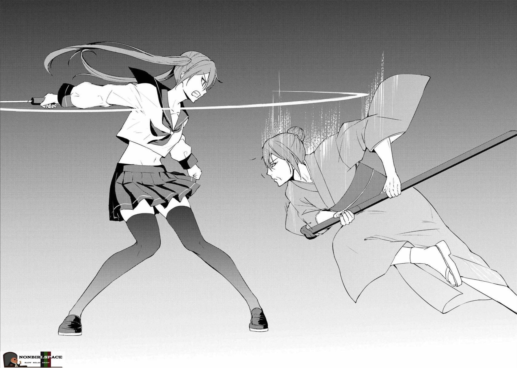 Ore no Genjitsu wa Renai Game?? ka to Omottara Inochigake no Game datta