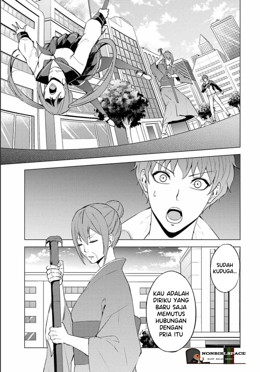 Ore no Genjitsu wa Renai Game?? ka to Omottara Inochigake no Game datta