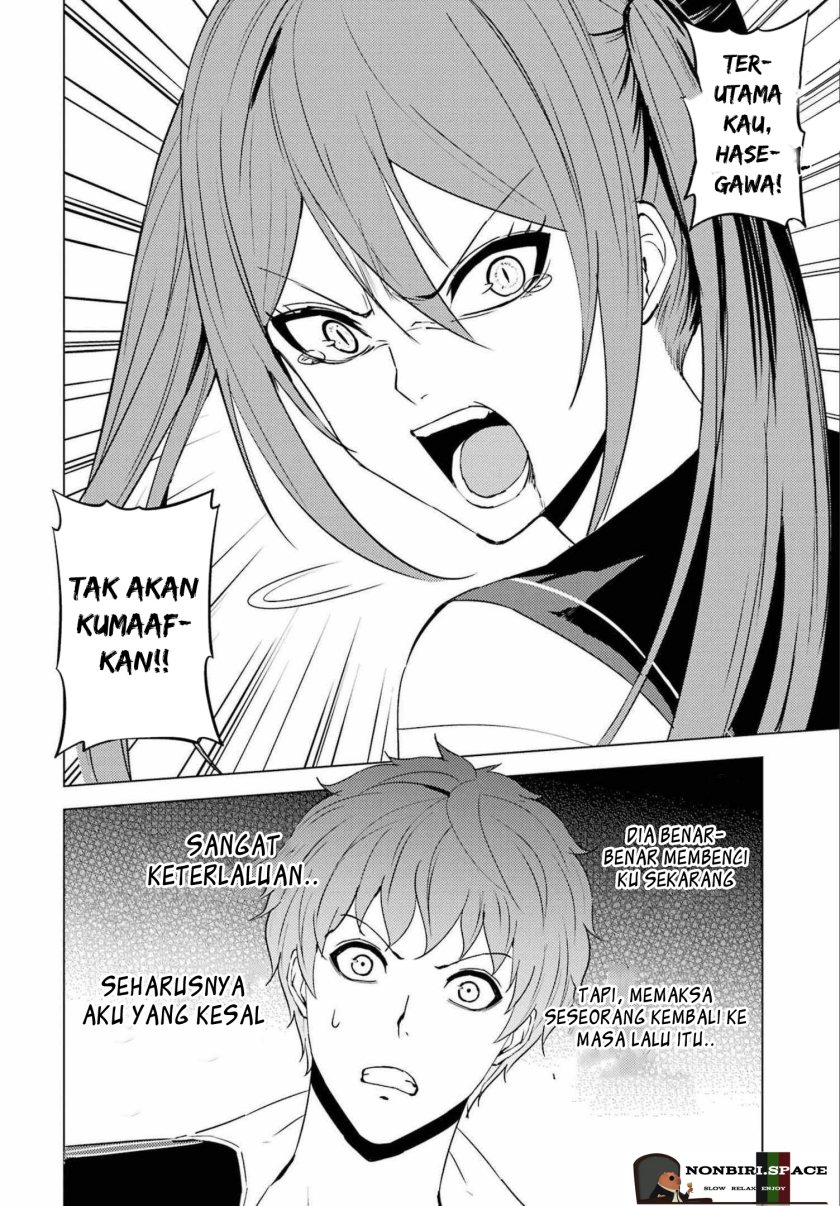 Ore no Genjitsu wa Renai Game?? ka to Omottara Inochigake no Game datta